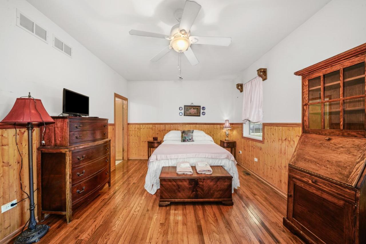 Beautiful Home In Beach Park Il Extérieur photo
