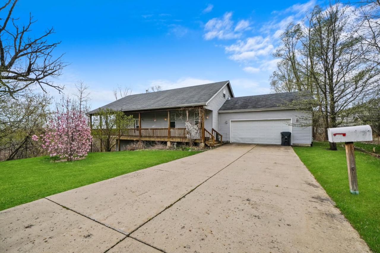 Beautiful Home In Beach Park Il Extérieur photo